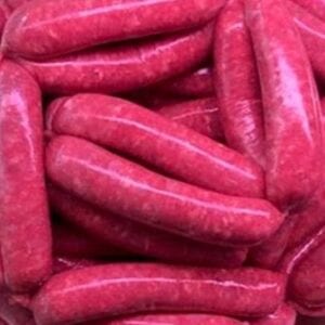 Gallagher's Best Butcher Prime Beef Sausages 500g