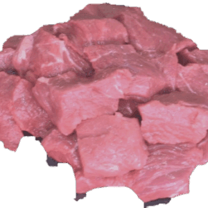 Gallagher's Diced Pork 500g