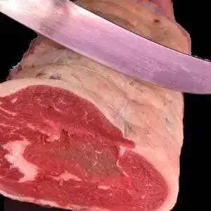 Gallagher's Prime Beef Rib Roast