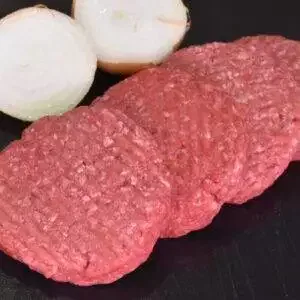 Gallagher's Lowfat Steak Burger