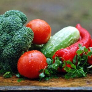 Fruit and Vegetables