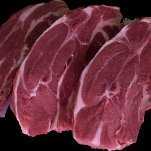 Gallagher's Spring Lamb Shoulder Chop