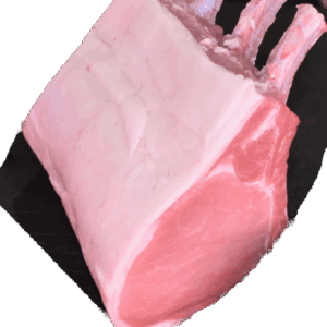 Gallagher's Pork Rack Roast