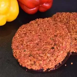 Gallagher's Peppered Burger