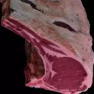 Gallagher's Prime Dry Aged Sirloin Steak Roast on the Bone