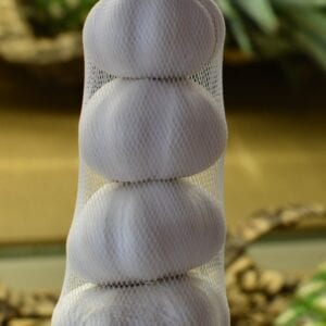 Gallagher's Garlic  Medium 4 pack