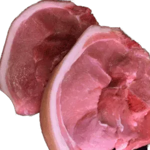 Gallagher's Chump Pork Chop