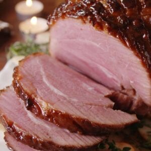 Gallagher's Dry Cured Gammon/Ham for Dinner
