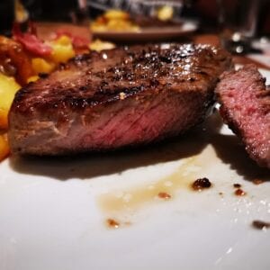Gallagher's Best Butcher Steak for Dinner