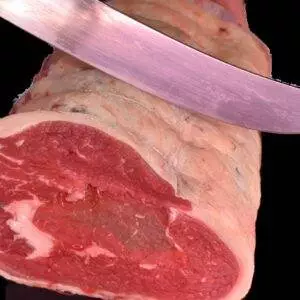 Gallagher's Prime Beef Rib Roast