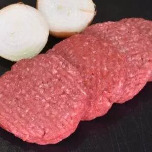 Gallagher's Lowfat Steak Burger