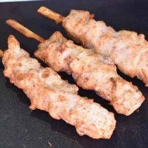 Gallagher's Chicken Skewer