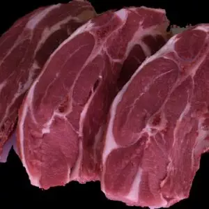 Gallagher's Spring Lamb Shoulder Chop