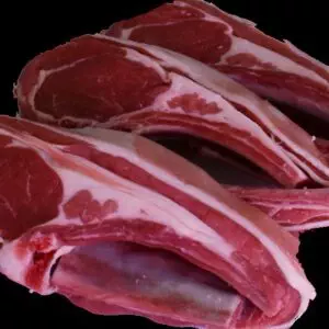 Gallagher's Spring Lamb Cutlet