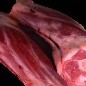 Gallagher's Spring Lamb Shank