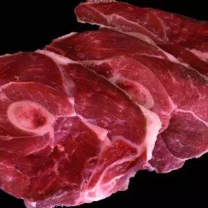 Gallagher's Spring Lamb Leg Chop