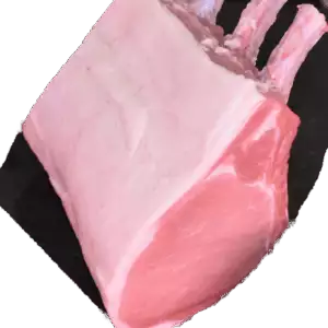 Gallagher's Pork Rack Roast