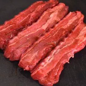 Gallagher's Pork Ribs in Barbecue Sauce 500g