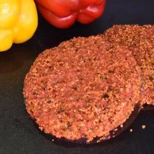 Gallagher's Peppered Burger