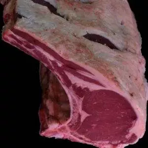Gallagher's Prime Dry Aged Sirloin Steak Roast on the Bone