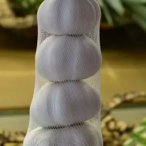 Gallagher's Garlic  Medium 4 pack