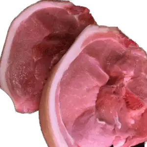 Gallagher's Chump Pork Chop