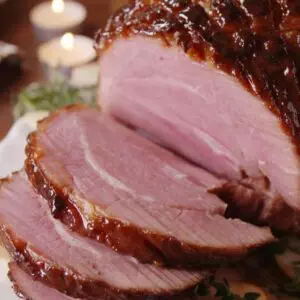 Gallagher's Dry Cured Gammon/Ham for Dinner