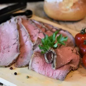 Gallagher's Prime Beef Roast for Dinner