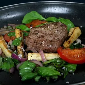 Gallagher's Best Butcher Donegal Ribeye Steak Dry Aged